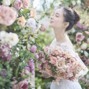 ガーデンまで完全貸切のパーティ会場|アニヴェルセル 柏の写真(54981453)