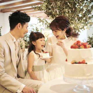 \パパママ&マタニティも安心★/ダンドリや予算もイチから相談