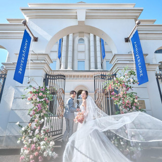 【休館日】ブライダルフェアのご予約は24時間OK!