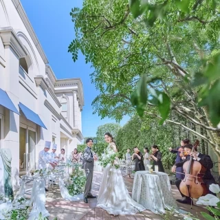 【花嫁体験フェア限定】来館で1万円分のAmazonギフト券プレゼント☆