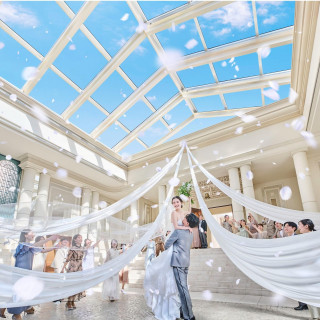 直前◎日曜SP＼Amazon2万＆140万優待／花嫁体験*大聖堂×試食