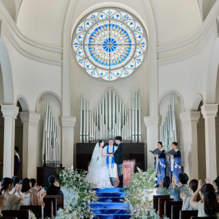 新春BIG！アマギフ2万×140万優待*大聖堂体験＆試着&和牛試食会