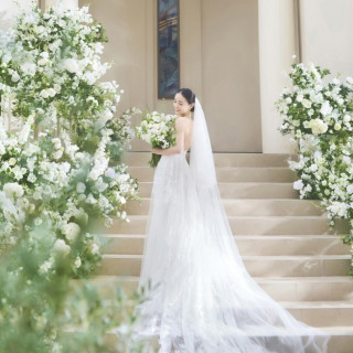 【組数限定】花嫁必見！憧れ叶うドレス試着体験♪