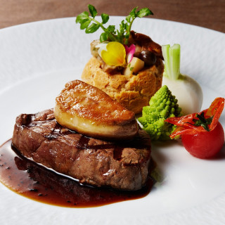 【もれなく全員】2万円相当フルコース【和牛&平目のパイ包み】豪華試食