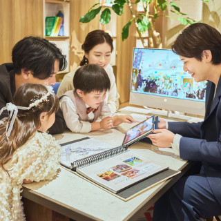 ■専属プランナーマタニティを知り尽くしたプランナーが当日も専属サポート