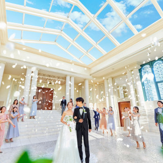 【Wedding Park×公式HPは《最低価格保証》】お得に良い結婚式を♪