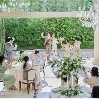 【卒花人気*初めてにオススメ◎】ドレス1着無料*安心相談会×絶品試食！