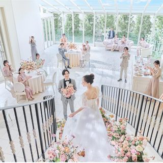 GW限定＼アマギフ2万×最大140万優待／花嫁体験×豪華和牛コース試食