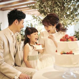 \パパママ&マタニティも安心★/ダンドリや予算もイチから相談