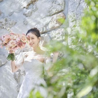 自然光溢れる特別な写真を残せます