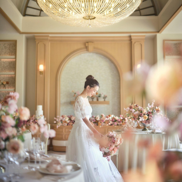 《サロン ドゥ ジャルダン》ナチュラルでアットホームな雰囲気が特徴**