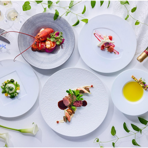 マタニティの方でも安心いただけるよう料理内容や調理方法もご相談ください*