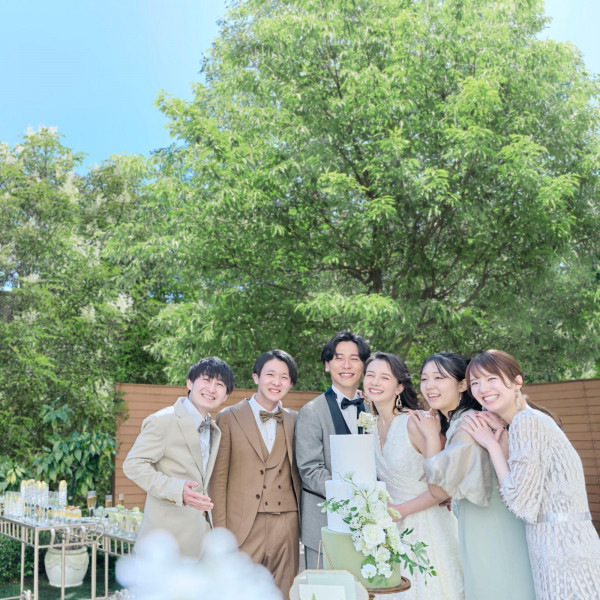 【10～30名 99万円】充実設備で安心して迎える少人数の結婚式