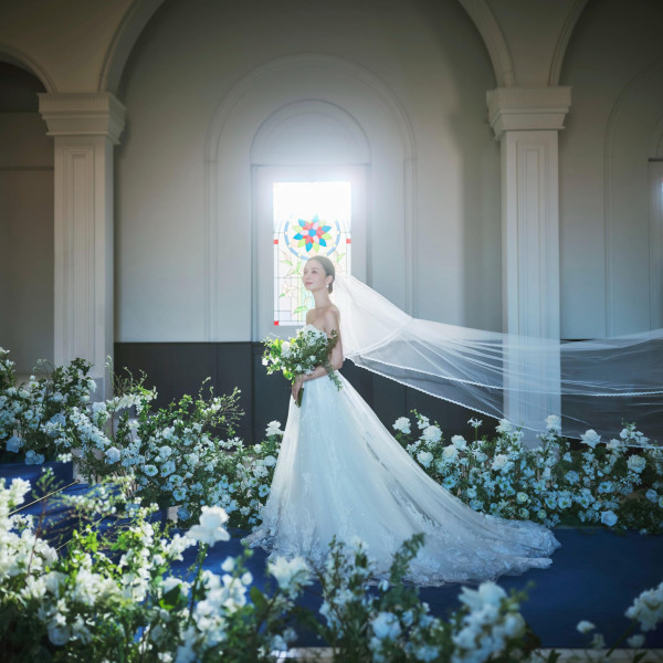 一生ものの写真を残せる大聖堂