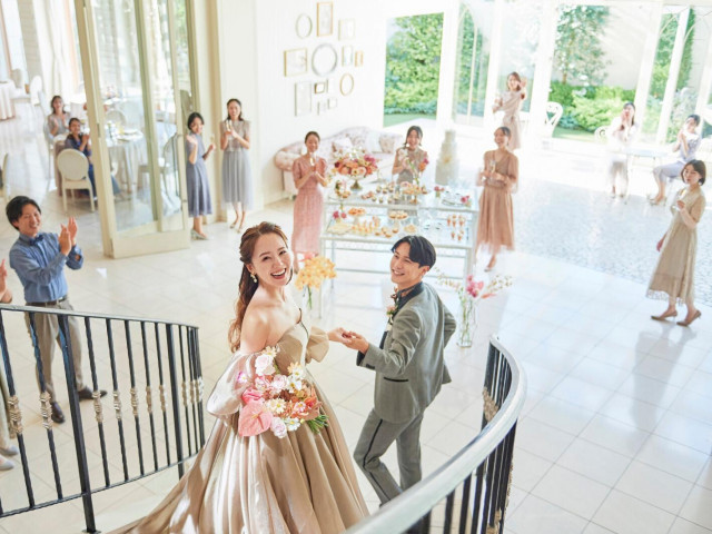 「パパママ婚」や「マタニティプラン」で選ばれるアニヴェルセル柏