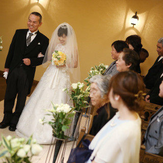 【ドレスもしっかりチェック!!】お急ぎ婚フェア♥