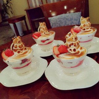 【スタッフオススメ♥】スイーツ付相談会&アンジェラまるごと見学!!