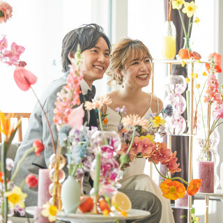 【結婚準備もサポート】リング特別優待券プレゼント☆