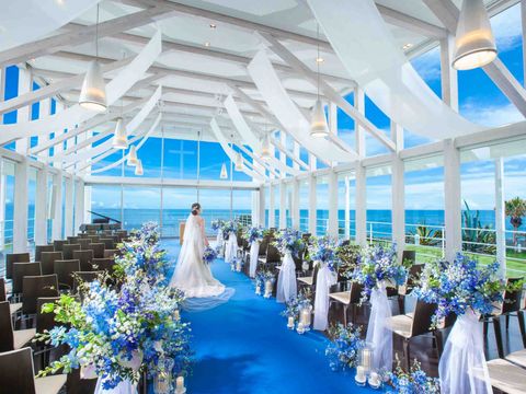 リビエラ逗子マリーナの結婚式 特徴と口コミをチェック ウエディングパーク