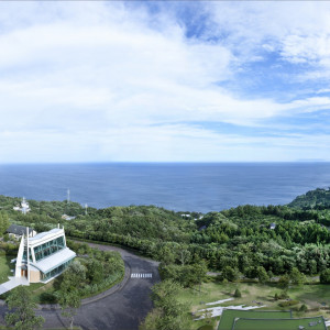 客室からは相模湾の景色を一望できます。ゆったりとしたご滞在をお楽しみください|ヒルトン小田原リゾート&スパの写真(2145705)