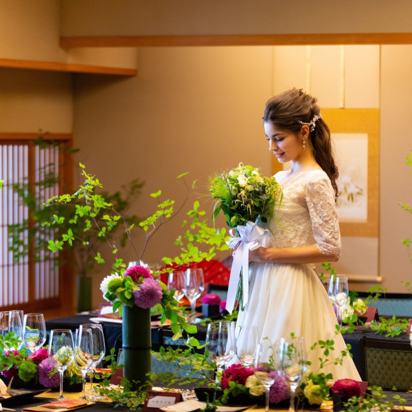 Jr東海道本線 東京 熱海 沿線の和風結婚式ができる結婚式場 神奈川 口コミ人気の5選 ウエディングパーク