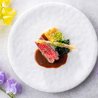 【来館特典】豪華3万円相当!国産牛フィレ肉をはじめ、厳選食材を使用した婚礼料理試食付き!