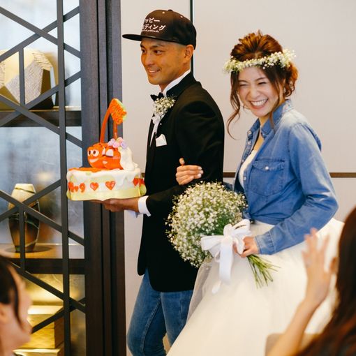 ヒルトン小田原リゾート&スパの結婚式の公式写真（1枚目）