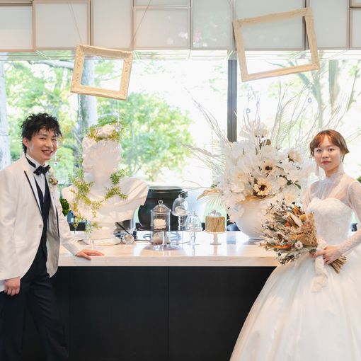 ヒルトン小田原リゾート&スパの結婚式の公式写真（4枚目）