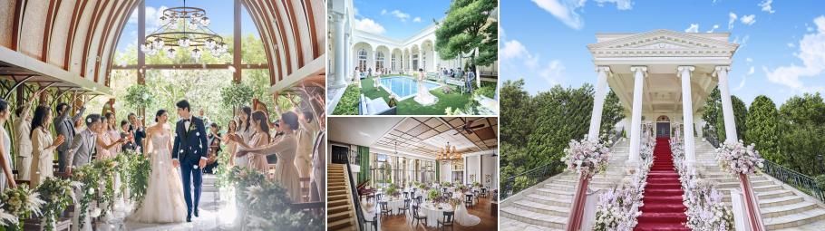 ニーズ岐阜 by T&G WEDDING(旧 アーフェリーク迎賓館 岐阜)の結婚式の公式写真