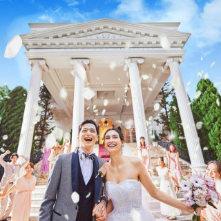 【月曜日限定】憧れ迎賓館*全館開放×大階段&森のチャペル体験