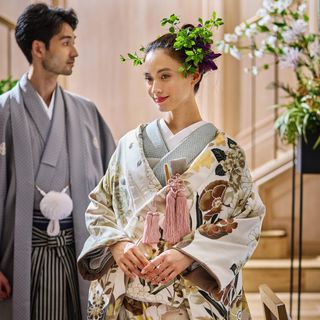 ニーズ岐阜 by T&G WEDDING(旧 アーフェリーク迎賓館 岐阜)のドレス・衣装の写真（6枚目）