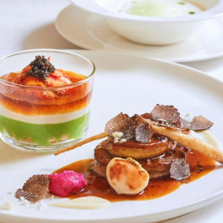 2万円相当☆牛フィレ&オマール海老フルコース試食&模擬挙式