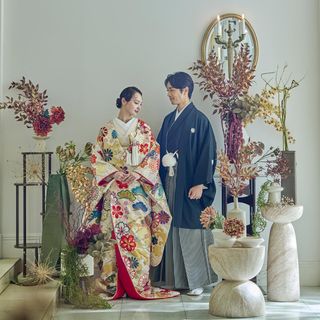 ニーズ岐阜 by T&G WEDDING(旧 アーフェリーク迎賓館 岐阜)のドレス・衣装の写真（9枚目）