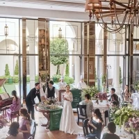 アーフェリーク迎賓館（岐阜）/テイクアンドギヴ・ニーズウェディング