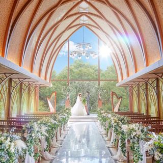 ニーズ岐阜 by T&G WEDDING(旧 アーフェリーク迎賓館 岐阜)
