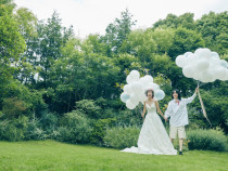 T&G WEDDING
ただしいよりも、たのしいを。
_IMAGINE&DESIGN