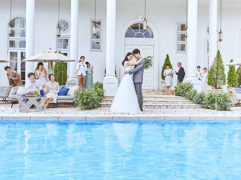 アーククラブ迎賓館 福山の結婚式 特徴と口コミをチェック ウエディングパーク