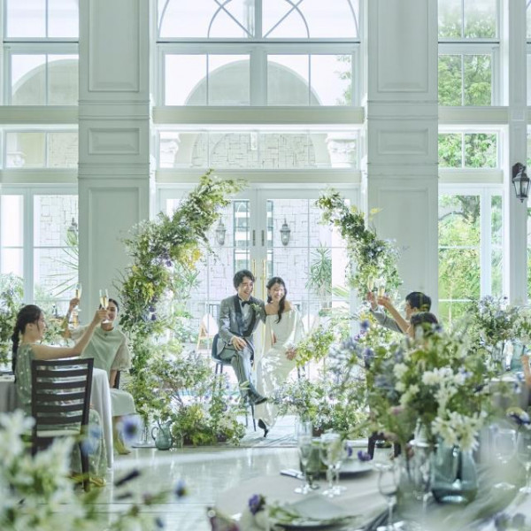 ゲストと叶えるアットホームW