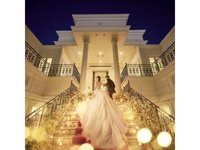 【福山駅より5分・ゲストに嬉しい好立地】貸切プライベート会場見学