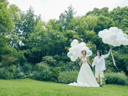 T&G WEDDING
ただしいよりも、たのしいを。
_IMAGINE&DESIGN