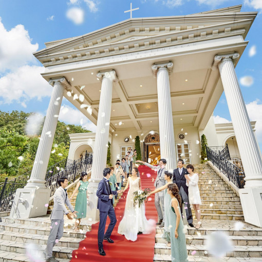 アーククラブ迎賓館（福山）/テイクアンドギヴ・ニーズウェディング