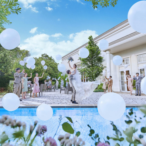 アーククラブ迎賓館（福山）/テイクアンドギヴ・ニーズウェディング