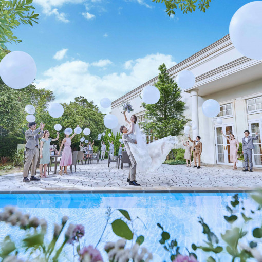 アーククラブ迎賓館（福山）/テイクアンドギヴ・ニーズウェディング