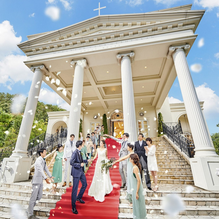 アーククラブ迎賓館 福山の結婚式 特徴と口コミをチェック ウエディングパーク