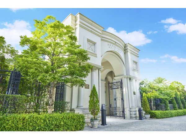アーフェリーク迎賓館（小倉）/テイクアンドギヴ・ニーズウェディング