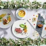 【来館特典】3万円相当のフルコース試食プレゼント