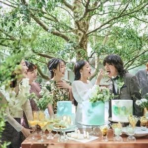 【豪華コース試食＆特典付】貸切邸宅丸ごとツアー＆5大演出体験