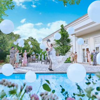 【お盆の憧れ花嫁ALL体験】リゾートW★10大特典×贅沢試食
