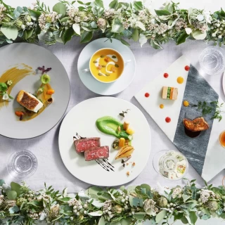 【来館特典】3万円相当のフルコース試食プレゼント