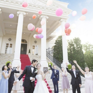 先着50組限定で100万円OFF!(2019年内の60名以上の結婚式・披露宴限定)